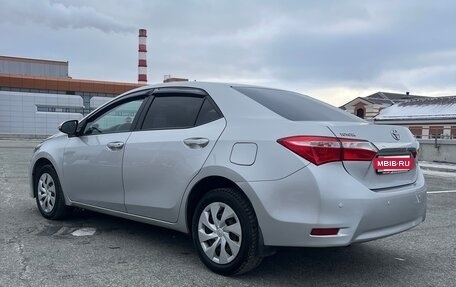 Toyota Corolla, 2013 год, 1 400 000 рублей, 4 фотография