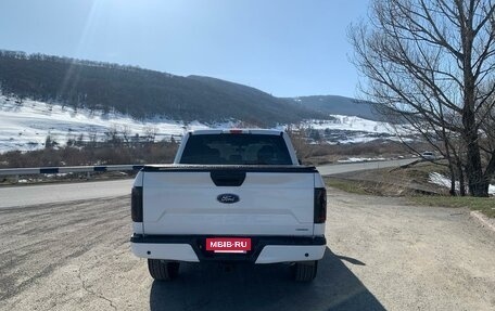 Ford F-150 XIII, 2019 год, 7 000 000 рублей, 2 фотография