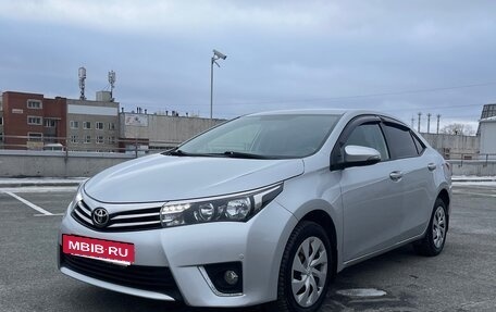 Toyota Corolla, 2013 год, 1 400 000 рублей, 2 фотография