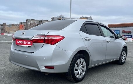 Toyota Corolla, 2013 год, 1 400 000 рублей, 5 фотография