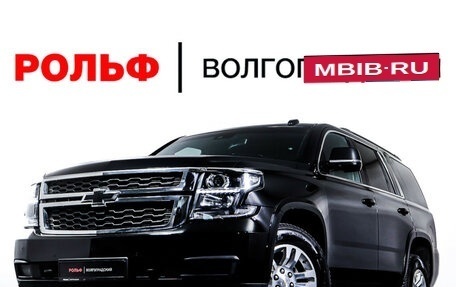 Chevrolet Tahoe IV, 2018 год, 4 298 000 рублей, 28 фотография