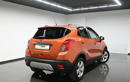 Opel Mokka I, 2014 год, 1 395 000 рублей, 2 фотография