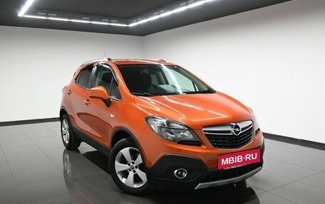 Opel Mokka I, 2014 год, 1 395 000 рублей, 5 фотография