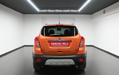 Opel Mokka I, 2014 год, 1 395 000 рублей, 4 фотография