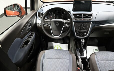 Opel Mokka I, 2014 год, 1 395 000 рублей, 12 фотография