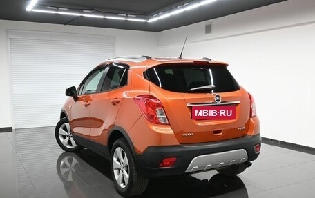 Opel Mokka I, 2014 год, 1 395 000 рублей, 6 фотография