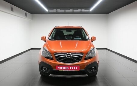 Opel Mokka I, 2014 год, 1 395 000 рублей, 3 фотография