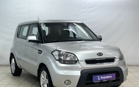 KIA Soul I рестайлинг, 2009 год, 939 900 рублей, 2 фотография