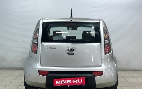 KIA Soul I рестайлинг, 2009 год, 939 900 рублей, 6 фотография