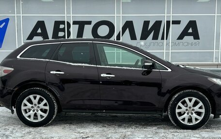 Mazda CX-7 I рестайлинг, 2008 год, 587 000 рублей, 2 фотография