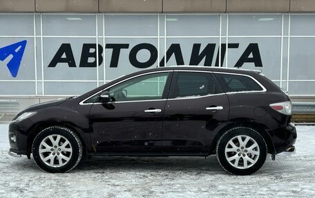 Mazda CX-7 I рестайлинг, 2008 год, 587 000 рублей, 4 фотография