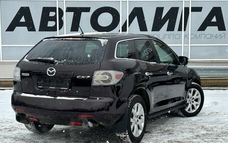 Mazda CX-7 I рестайлинг, 2008 год, 587 000 рублей, 3 фотография