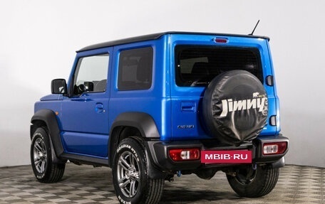 Suzuki Jimny, 2020 год, 2 690 000 рублей, 7 фотография