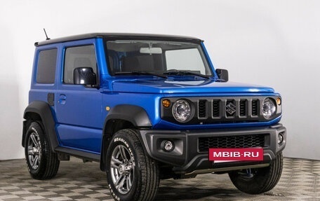 Suzuki Jimny, 2020 год, 2 690 000 рублей, 3 фотография