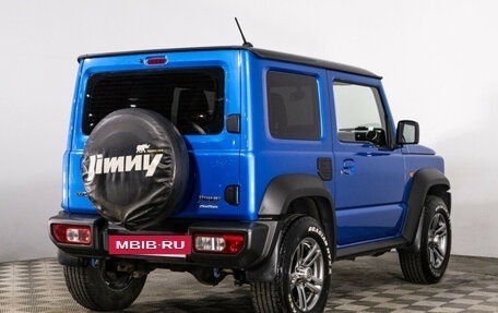 Suzuki Jimny, 2020 год, 2 690 000 рублей, 5 фотография