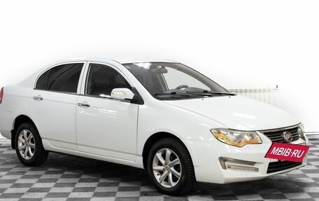 Lifan Solano I (630) рестайлинг, 2014 год, 539 000 рублей, 3 фотография