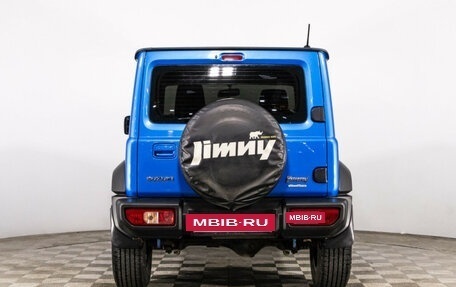 Suzuki Jimny, 2020 год, 2 690 000 рублей, 6 фотография