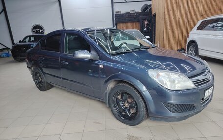 Opel Astra H, 2007 год, 650 000 рублей, 2 фотография