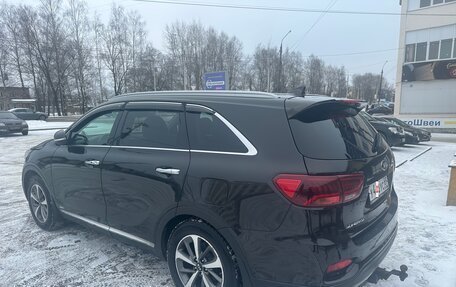 KIA Sorento III Prime рестайлинг, 2019 год, 2 050 000 рублей, 1 фотография