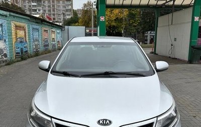 KIA Rio III рестайлинг, 2016 год, 790 000 рублей, 1 фотография