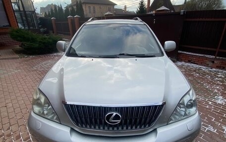 Lexus RX II рестайлинг, 2005 год, 1 125 000 рублей, 1 фотография