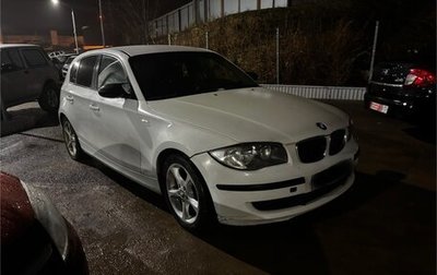 BMW 1 серия, 2009 год, 590 000 рублей, 1 фотография