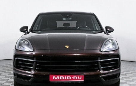 Porsche Cayenne III, 2018 год, 6 280 000 рублей, 1 фотография