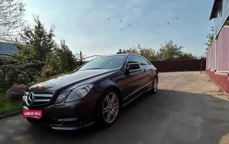 Mercedes-Benz E-Класс, 2012 год, 1 977 700 рублей, 8 фотография