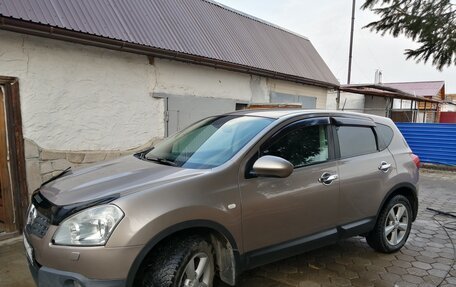 Nissan Qashqai, 2008 год, 760 000 рублей, 15 фотография