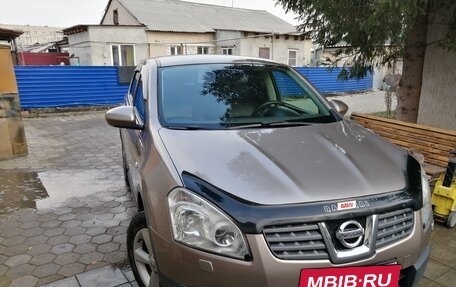 Nissan Qashqai, 2008 год, 760 000 рублей, 13 фотография