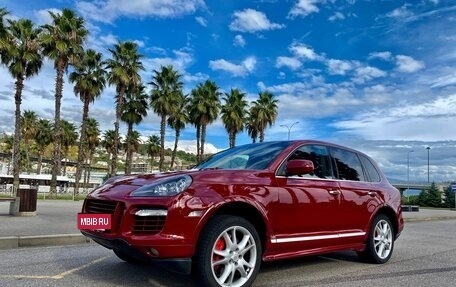 Porsche Cayenne III, 2008 год, 1 250 000 рублей, 2 фотография