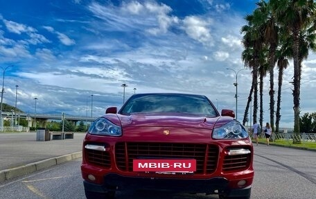 Porsche Cayenne III, 2008 год, 1 250 000 рублей, 8 фотография