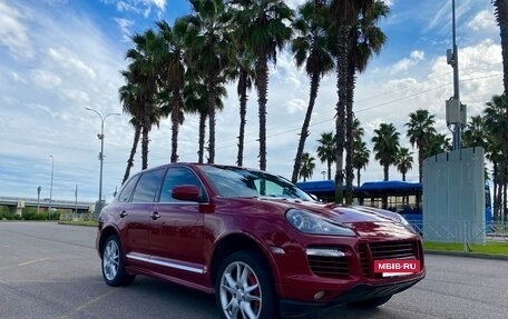 Porsche Cayenne III, 2008 год, 1 250 000 рублей, 7 фотография