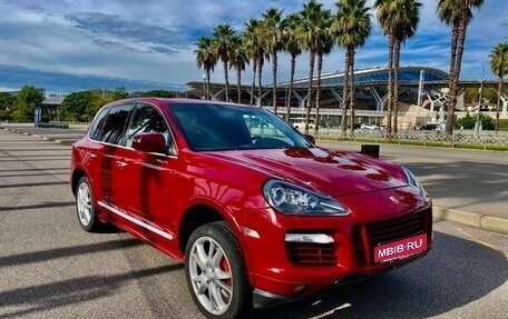 Porsche Cayenne III, 2008 год, 1 250 000 рублей, 13 фотография