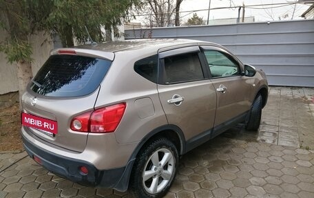 Nissan Qashqai, 2008 год, 760 000 рублей, 14 фотография