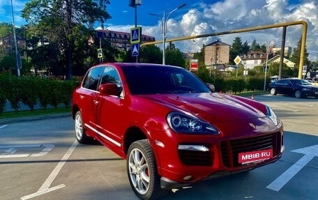 Porsche Cayenne III, 2008 год, 1 250 000 рублей, 34 фотография