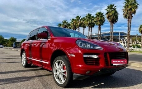 Porsche Cayenne III, 2008 год, 1 250 000 рублей, 14 фотография