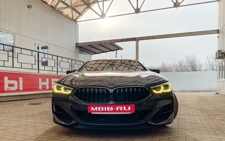 BMW 8 серия, 2019 год, 8 490 000 рублей, 2 фотография