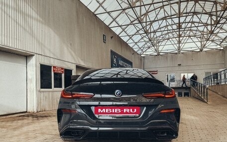 BMW 8 серия, 2019 год, 8 490 000 рублей, 4 фотография