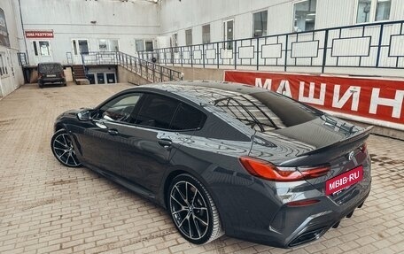 BMW 8 серия, 2019 год, 8 490 000 рублей, 7 фотография