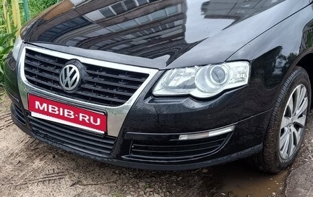 Volkswagen Passat B6, 2007 год, 850 000 рублей, 4 фотография