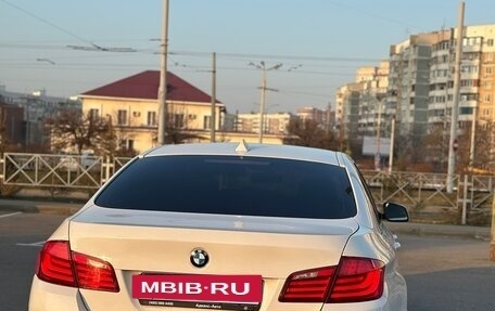 BMW 5 серия, 2011 год, 2 200 000 рублей, 5 фотография