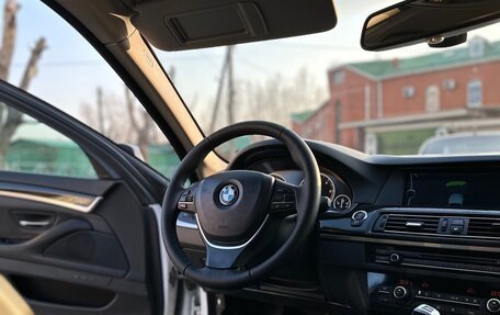 BMW 5 серия, 2011 год, 2 200 000 рублей, 11 фотография