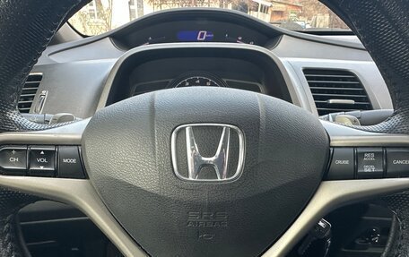 Honda Civic VIII, 2010 год, 1 350 000 рублей, 17 фотография