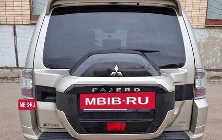 Mitsubishi Pajero IV, 2019 год, 4 000 000 рублей, 6 фотография