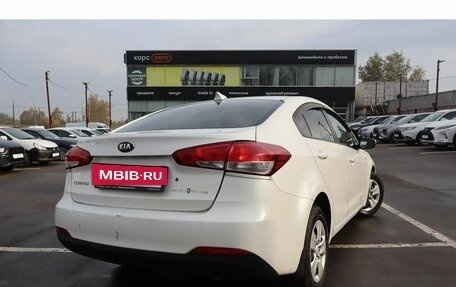 KIA Cerato III, 2017 год, 1 125 000 рублей, 3 фотография