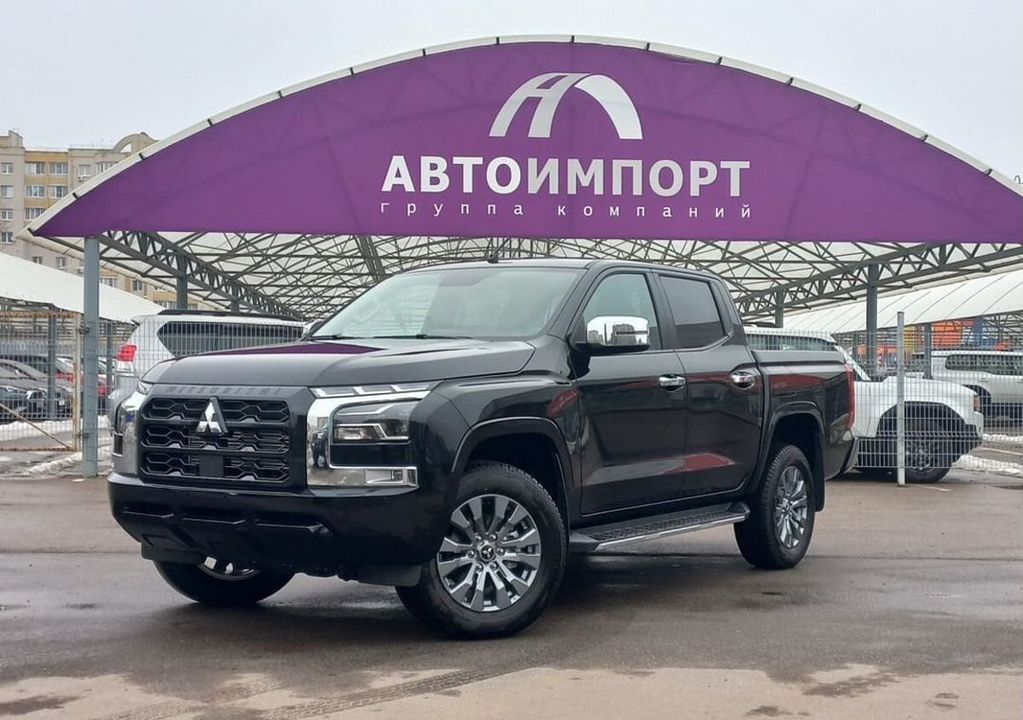 Mitsubishi L200, 2024 год, 6 400 000 рублей, 2 фотография