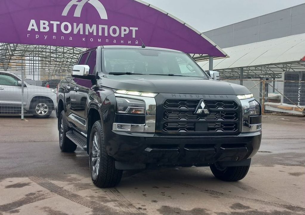 Mitsubishi L200, 2024 год, 6 400 000 рублей, 3 фотография