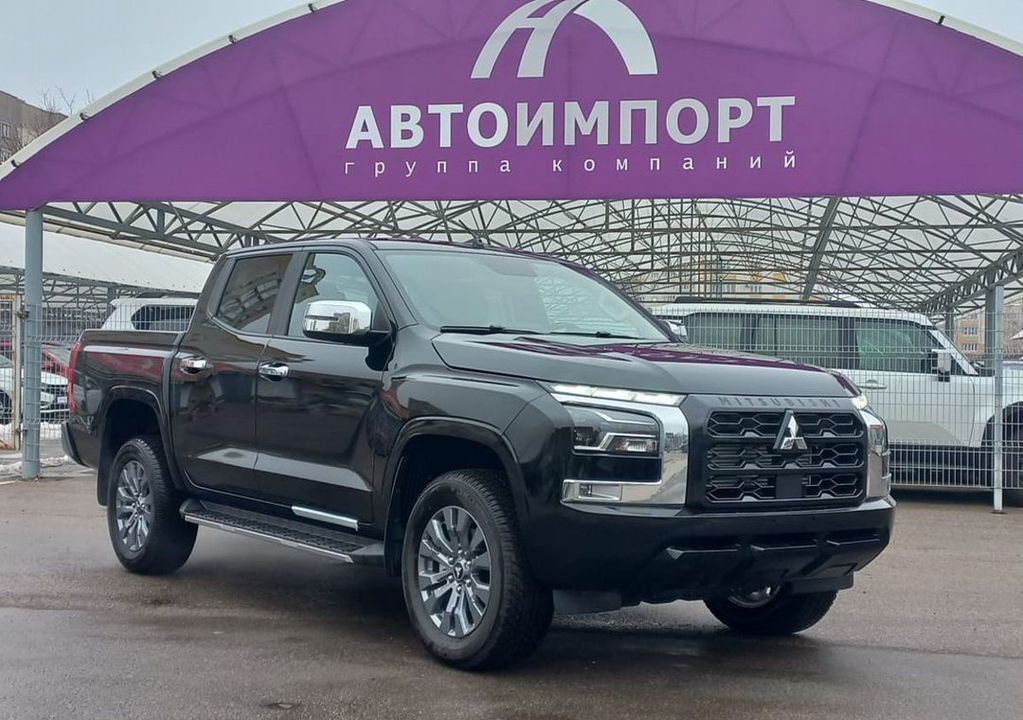 Mitsubishi L200, 2024 год, 6 400 000 рублей, 5 фотография
