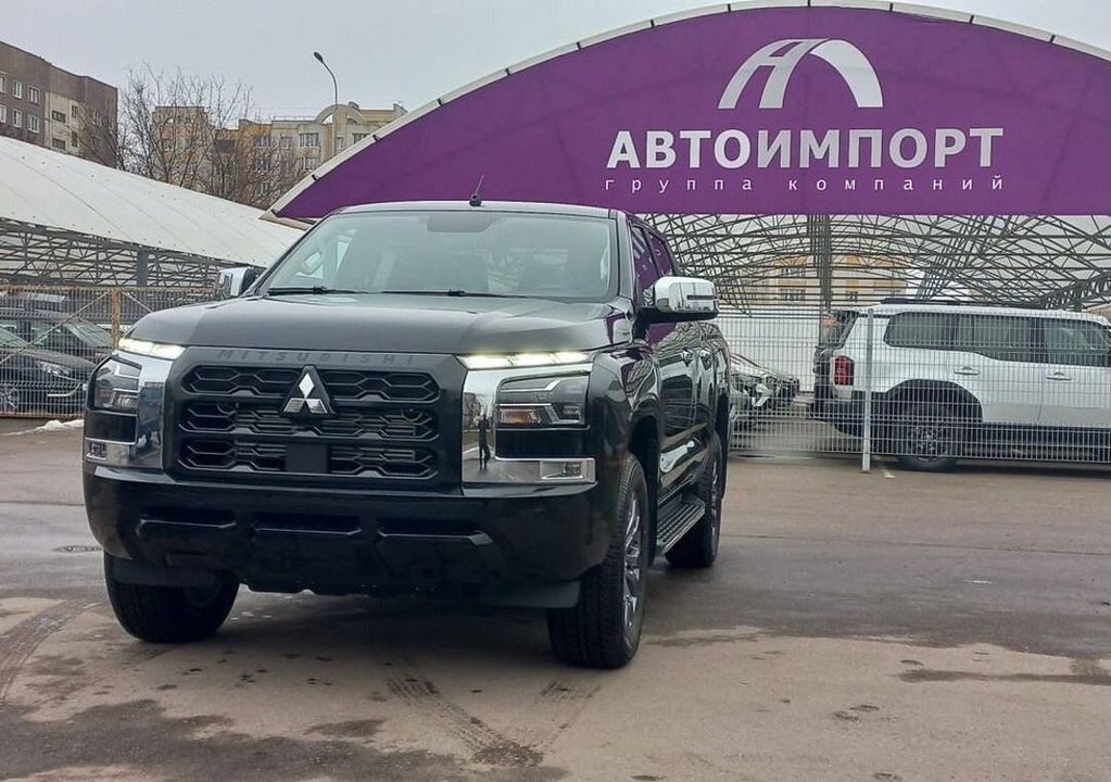 Mitsubishi L200, 2024 год, 6 400 000 рублей, 9 фотография